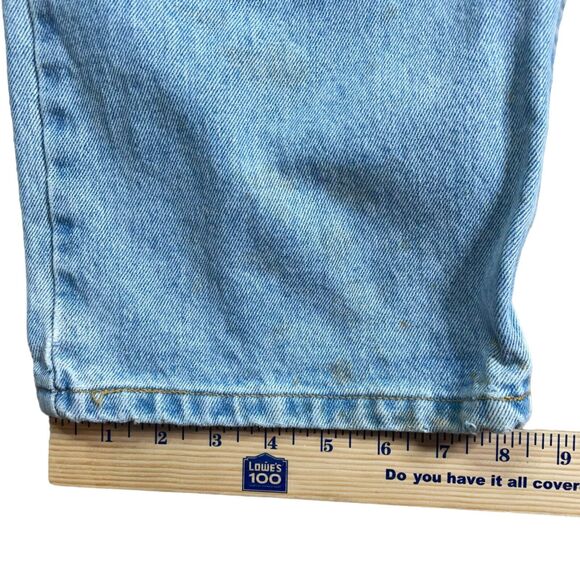 Ralph Lauren Light Blue Straight Men Jeans - Picture 14 of 15